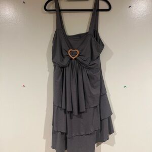 Women’s tank top dress